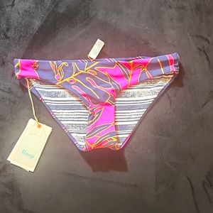 Womens Reversible SWIM Bottom